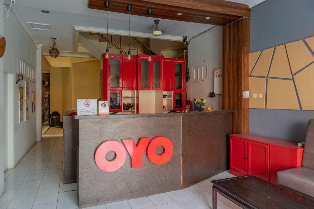 Oyo 1111 Pasar Baru Inn จาการ์ตา ภายนอก รูปภาพ