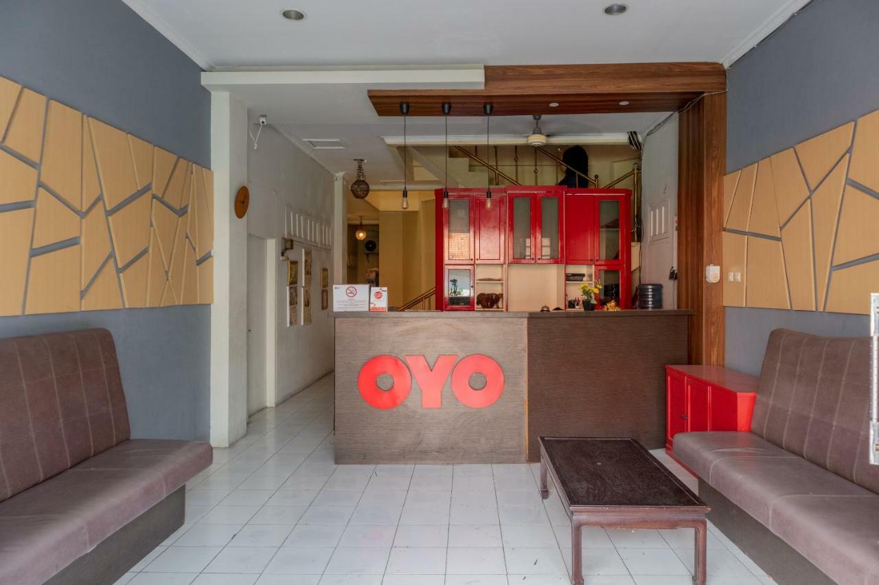 Oyo 1111 Pasar Baru Inn จาการ์ตา ภายนอก รูปภาพ